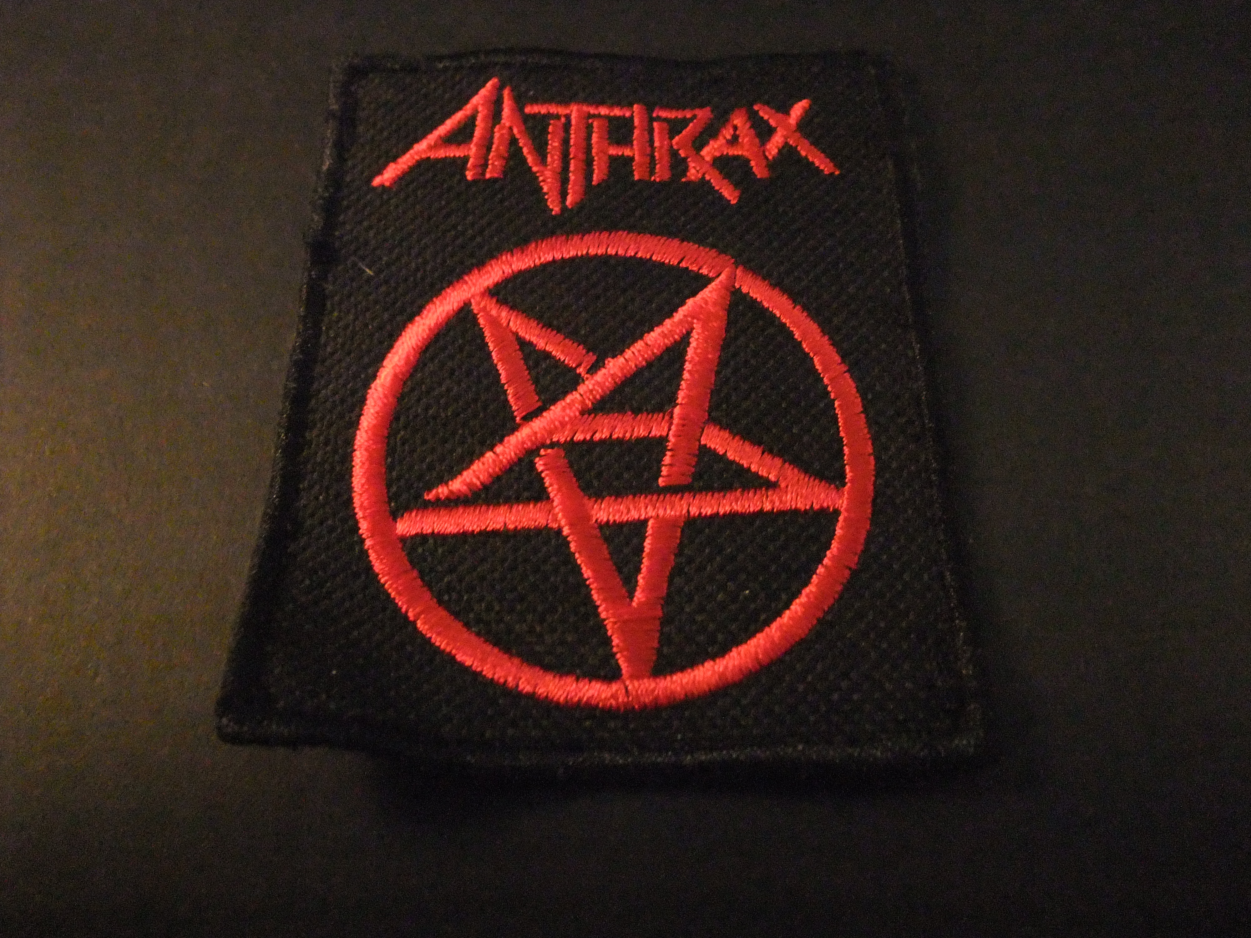 Anthrax Amerikaanse heavy metal band (thrash metal scene)